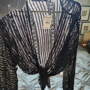 Free people willow kimono